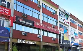 Hotel Sun Shine Mohali